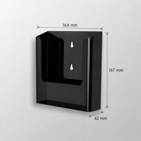 Leaflet Holder Self-Adhesive
