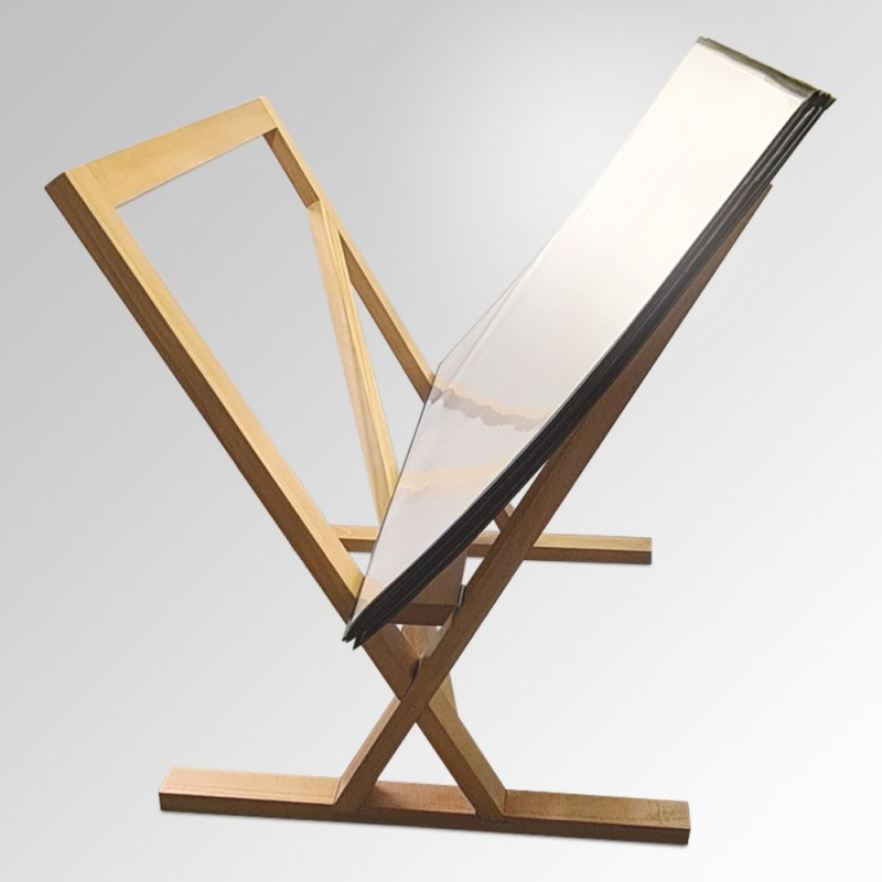 Wooden Cradle Print Browser XL