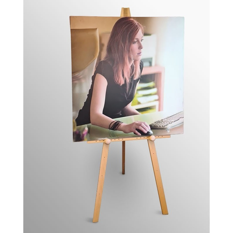 Wooden Greco Easel 160cm