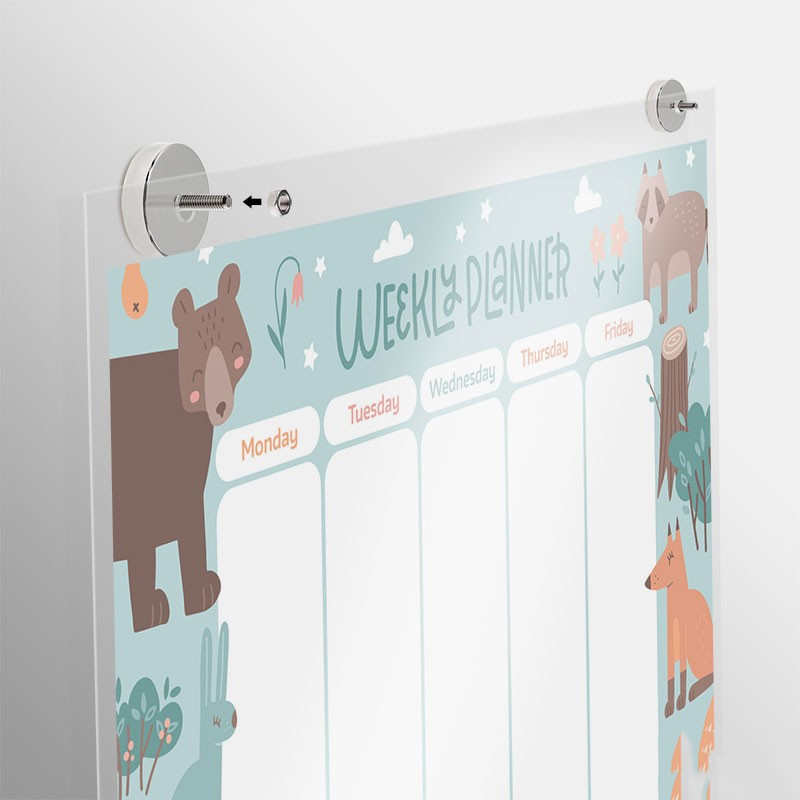 Magnet Poster Hanging Kit