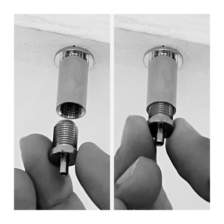 Ceiling Cable Self-Locking | Impsuk