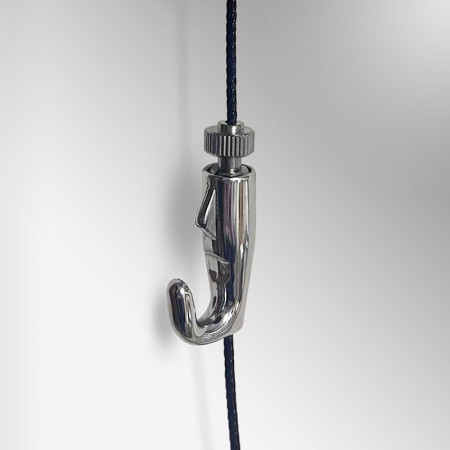 Heavy-Duty Self locking Captain Hook 30kg