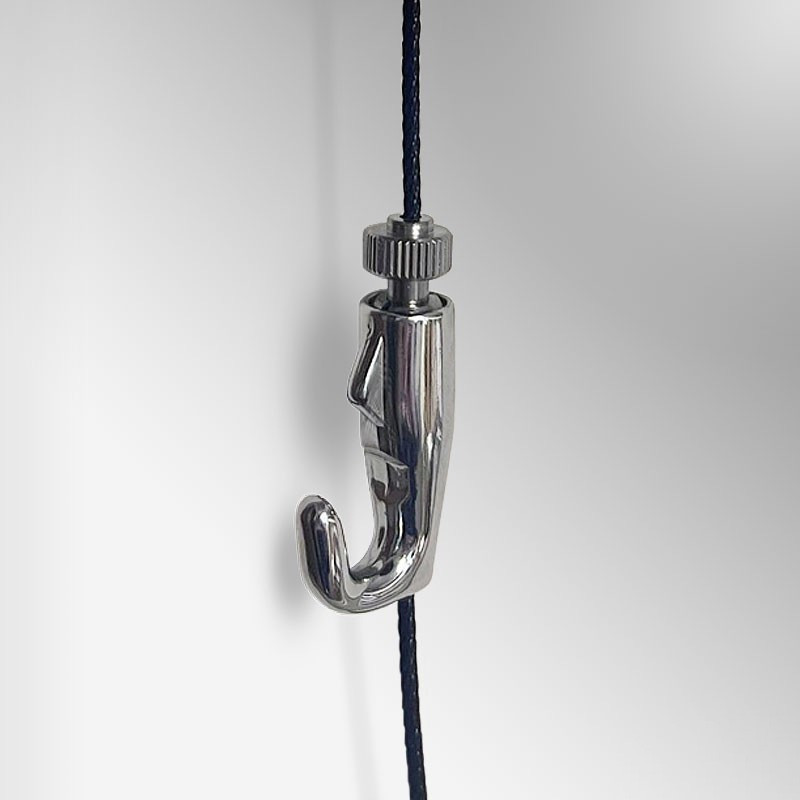 Heavy-Duty Self locking Captain Hook 30kg