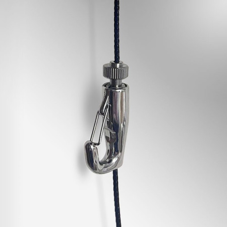 Heavy-Duty Self locking Captain Hook 30kg (Security)