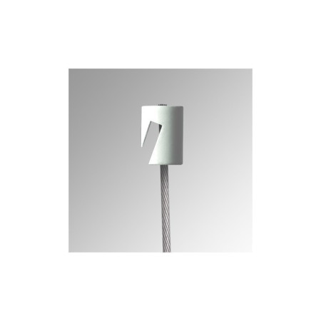 Rug Hanging Cable Kit for J-Rail, P-Rail & C-Rail | Impsuk