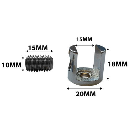 Rug Hanging Cable Kit for J-Rail, P-Rail & C-Rail | Impsuk
