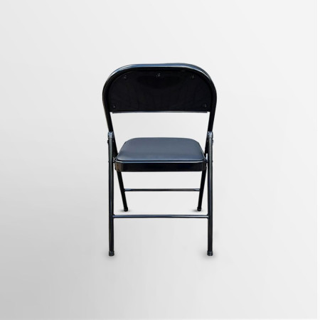 Folding Chair (Faux leather) | Impsuk