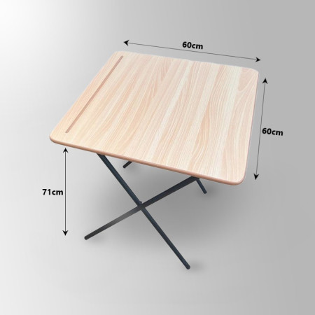 Folding Exam Table and Chair Set | Impsuk