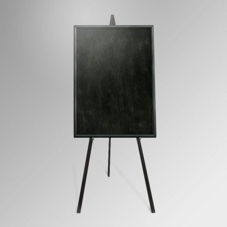 Metal Easel Stand 160CM (A1 Chalkboard Frame) | Impsuk