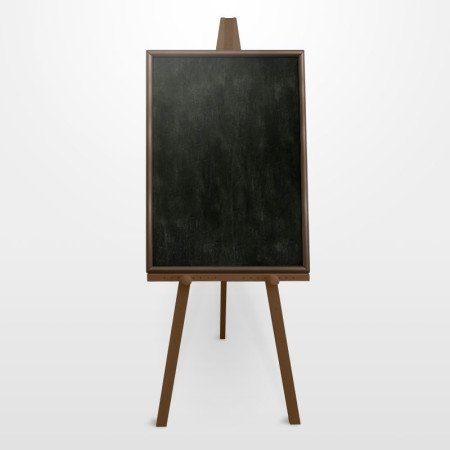 Wooden Easel Stand 160CM (A1 Chalkboard Frame) | Impsuk.com