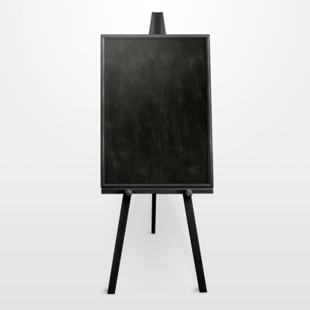 Wooden Easel Stand 160CM (A1 Chalkboard Frame) | Impsuk.com