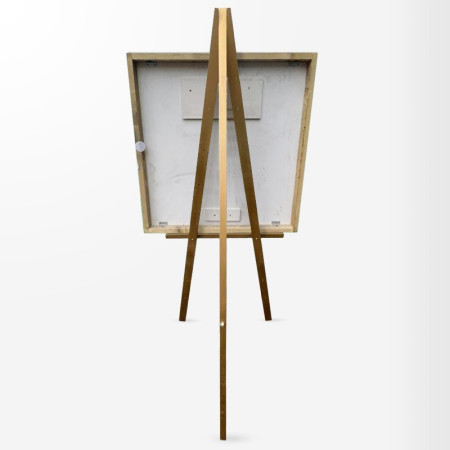 Greco Wooden Easel 160cm (Gold) | Impsuk