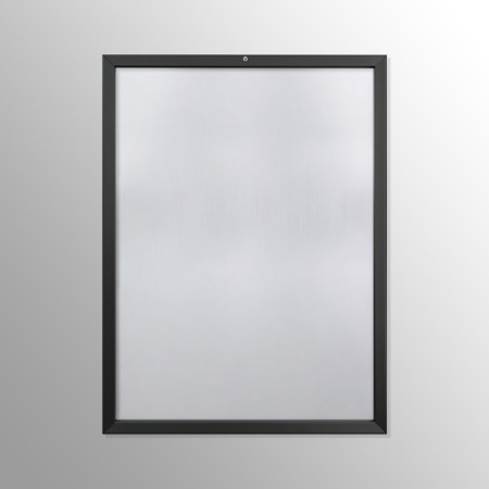 Aluminium Snap Frame Lockable | Impsuk