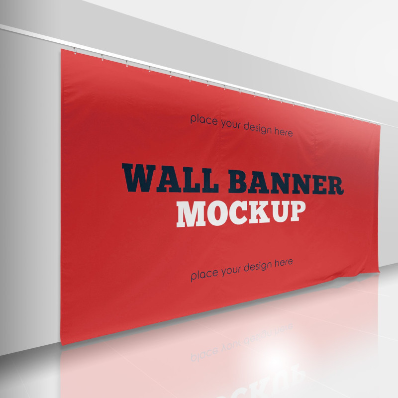 Banner Hanging Kit with Clip-Rail System | Impsuk