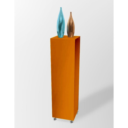 Display Plinth with Castors | Impsuk