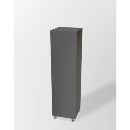 Display Plinth with Castors | Impsuk