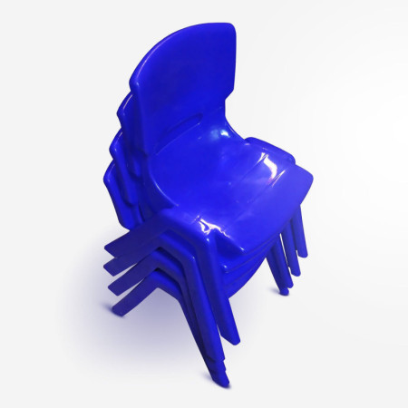 Kids Plastic Stacking Chair | Impsuk