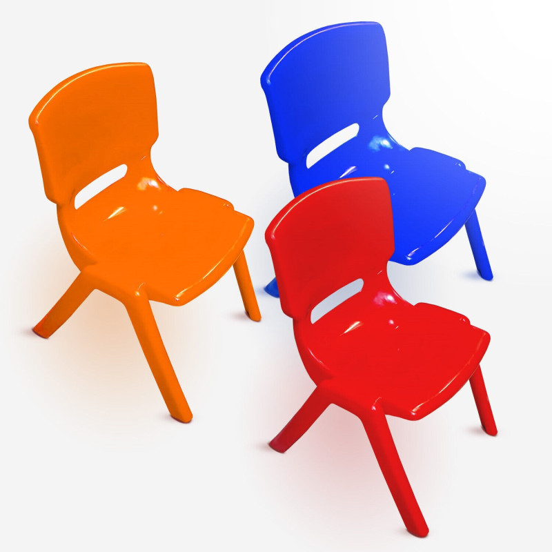 Kids Plastic Stacking Chair | Impsuk
