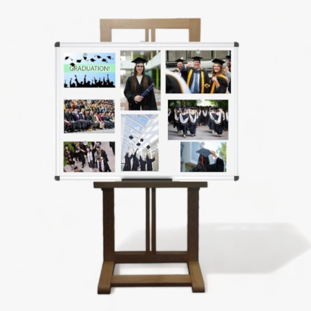 Magnet Display Photograph Easel | Impsuk