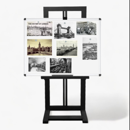 Magnet Display Photograph Easel | Impsuk