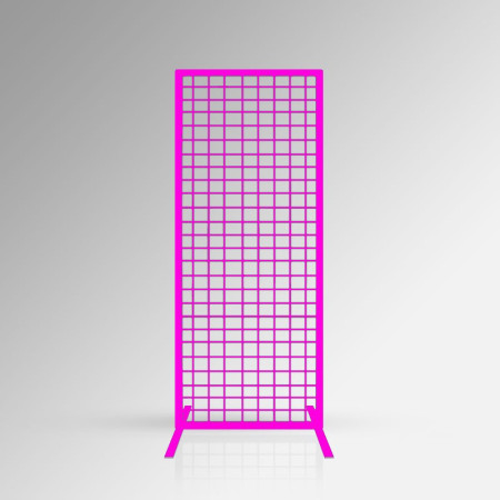 Meshwall Art Display Panel | Impsuk.com
