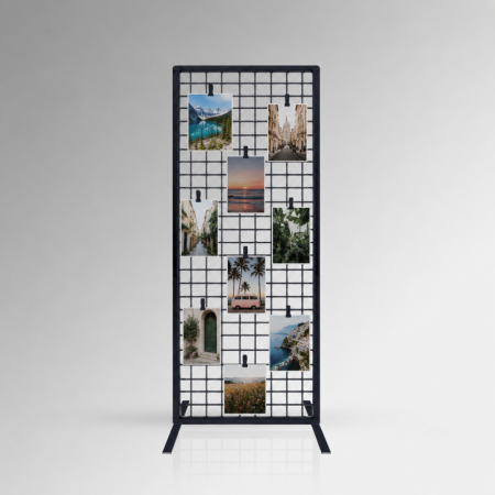 Meshwall Art Display Panel | Impsuk.com