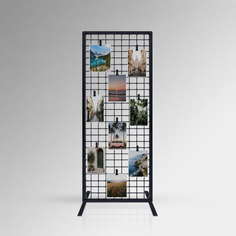 Meshwall Art Display Panel | Impsuk.com