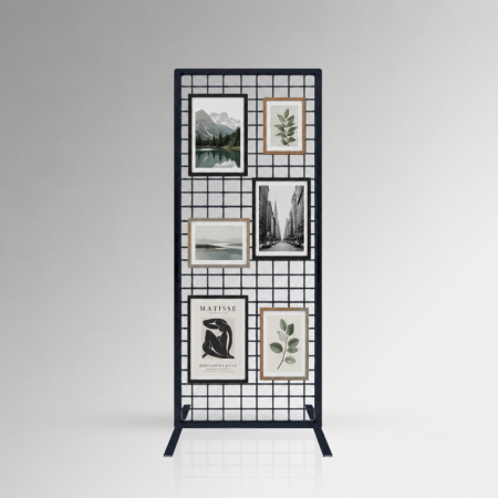 Meshwall Art Display Panel | Impsuk.com