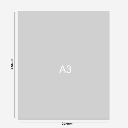 Suspended Ceiling Poster Holder Kit