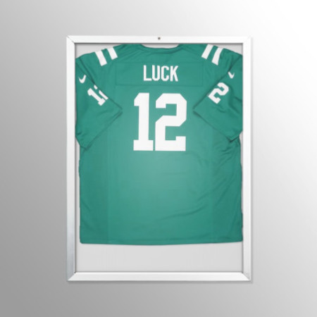 T-Shirt Display Lockable Aluminium Frame - Snap-Shut Click Frame