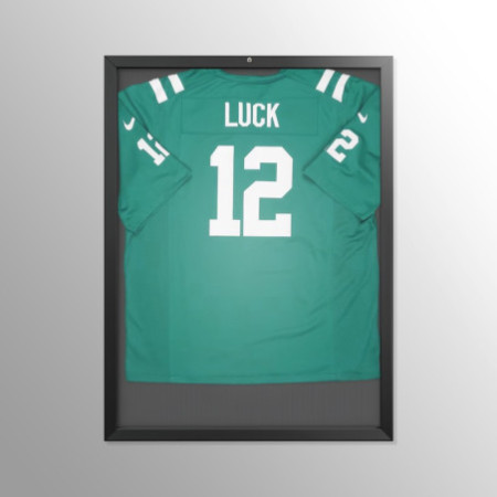 T-Shirt Display Lockable Aluminium Frame - Snap-Shut Click Frame