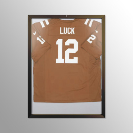 T-Shirt Display Lockable Aluminium Frame - Snap-Shut Click Frame