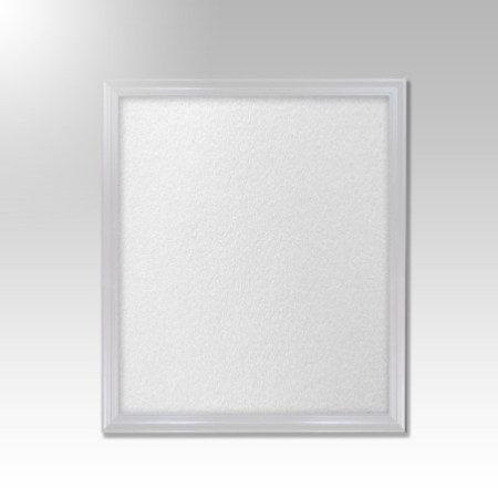 Wooden Framed Felt Pin Board (Coloured)