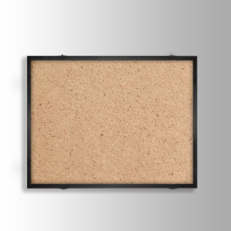 Printed Wood OSB MDF Display Frame
