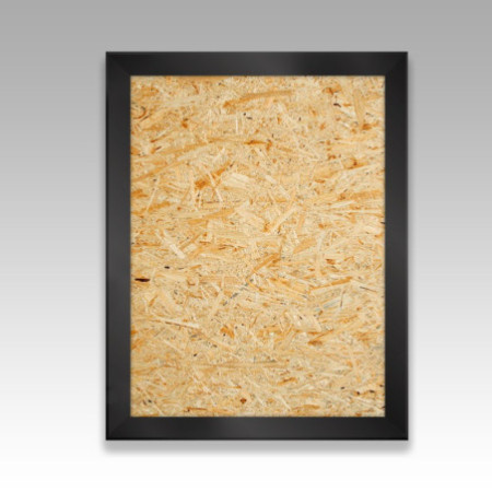 Printed Wood OSB MDF Display Frame