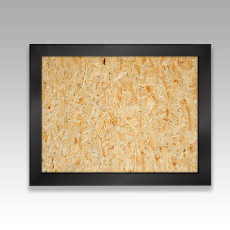 Printed Wood OSB MDF Display Frame