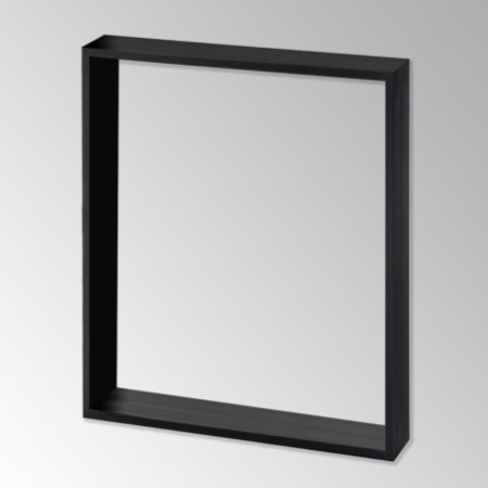Heavy Duty Metal Frame MDF OSB Display