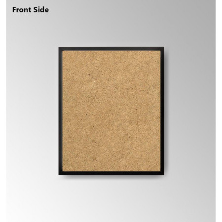 Heavy Duty Metal Frame MDF OSB Display