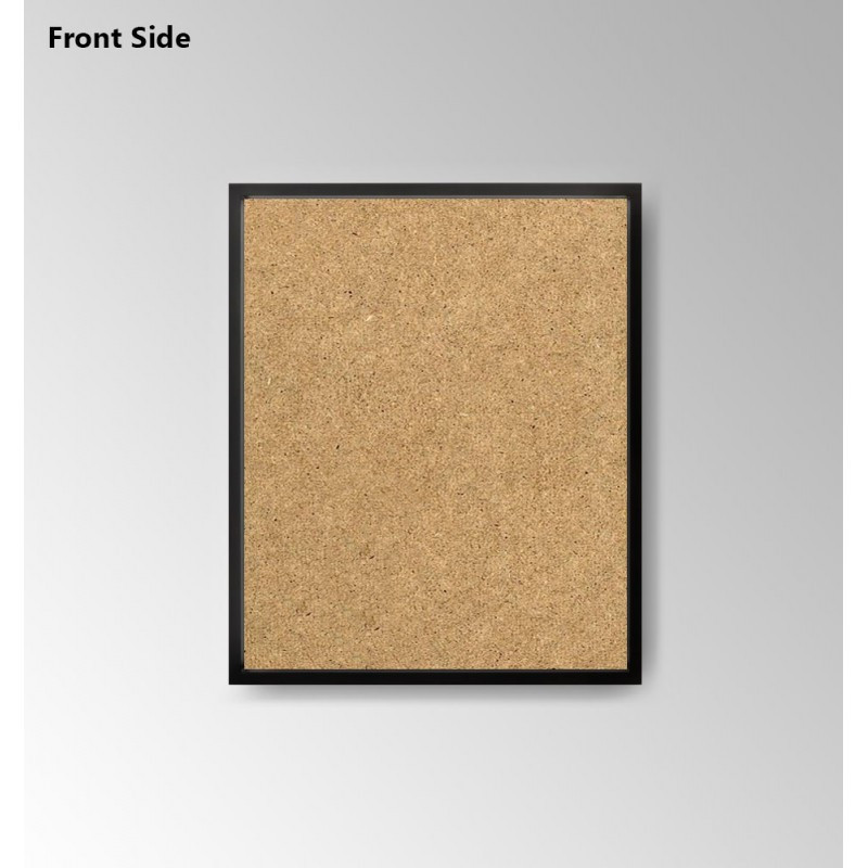 Heavy Duty Metal Frame MDF OSB Display