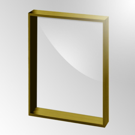 Acrylic Display Metal Frame (Heavy-Duty)
