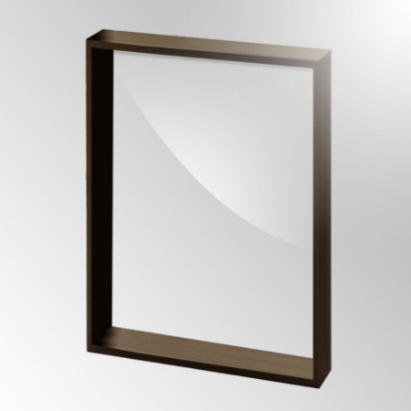 Acrylic Display Metal Frame (Heavy-Duty)