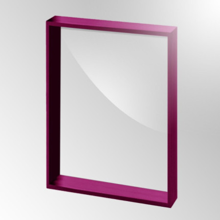 Acrylic Display Metal Frame (Heavy-Duty)