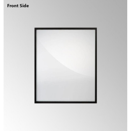 Acrylic Display Metal Frame (Heavy-Duty)