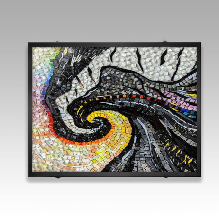 Mosaic Display Frame (Heavy-Duty)