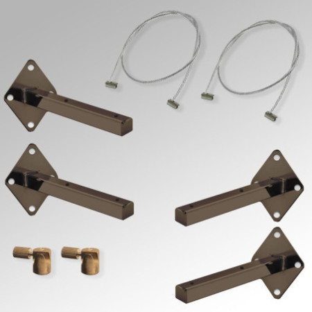 Electrical Panel Cover Wall Picture Hanging Kit