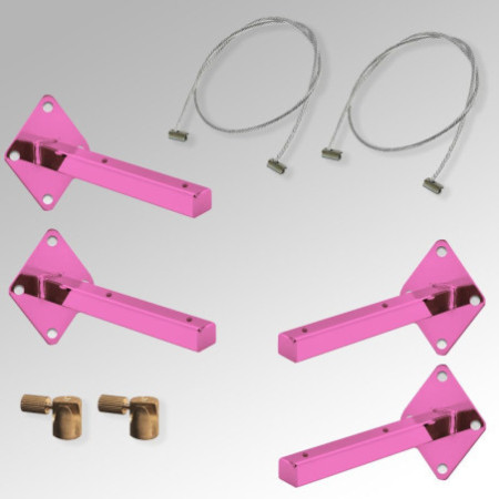 Electrical Panel Cover Wall Picture Hanging Kit