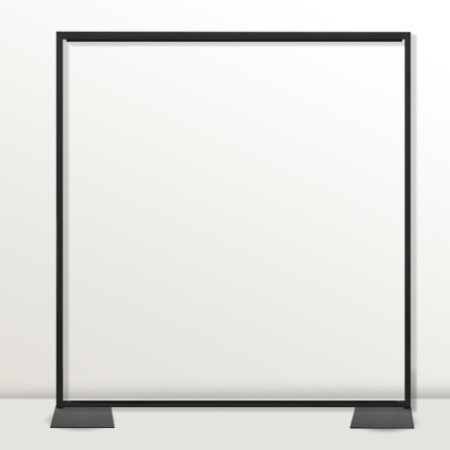 Picture Hanging Listed Building Glass Walls