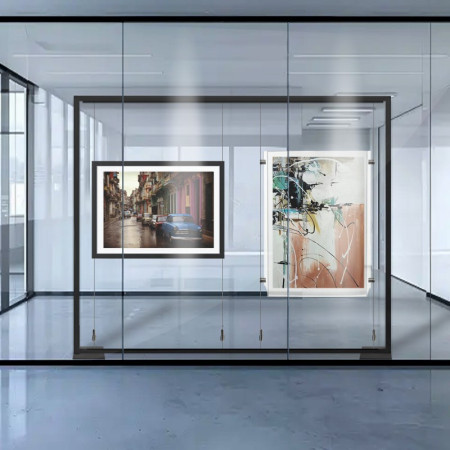 Building Glass Walls