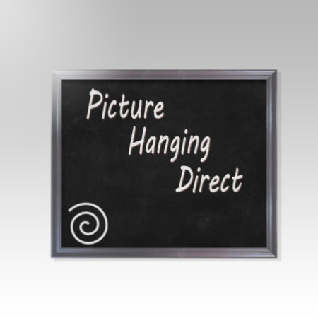 Wooden Chalkboard Frame