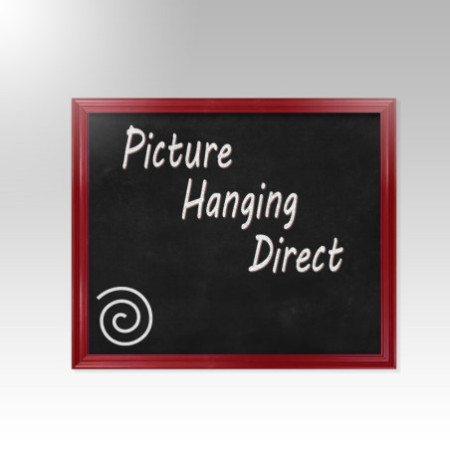 Wooden Chalkboard Frame